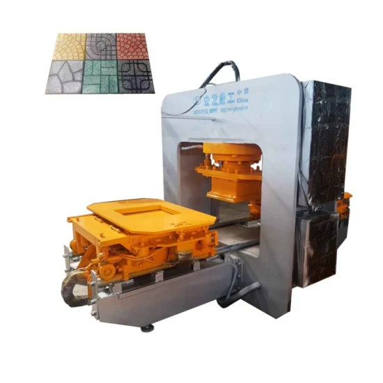 Hongfa Terrazzofliesen-Herstellungsmaschine in Chile Bolivien Pakistan Äthiopien Maschinen zur Herstellung von Keramikplattenfliesen