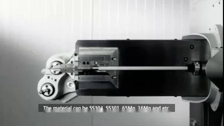 2 mm CNC-Stahldraht umformen/biegen für Schraubenfeder, Drahtklammer/Haken