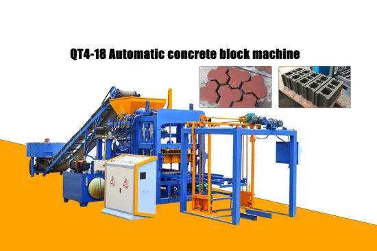 Automatische Flugasche-Ton-Beton-Zement-Hohlblock-Ziegelmaschine zum niedrigsten Preis zu verkaufen